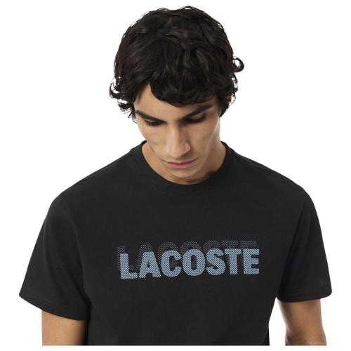 Lacoste Ανδρική κοντομάνικη μπλούζα
